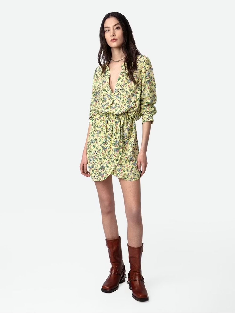 NWT Zadig & Voltaire | Rinka | 100% Viscose